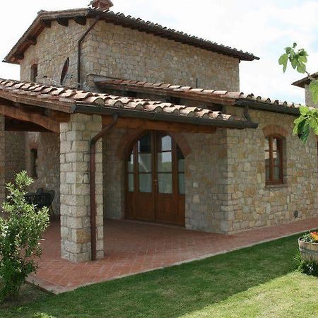 Casa Vacanze San Regolo Hotel Gaiole in Chianti Exterior photo