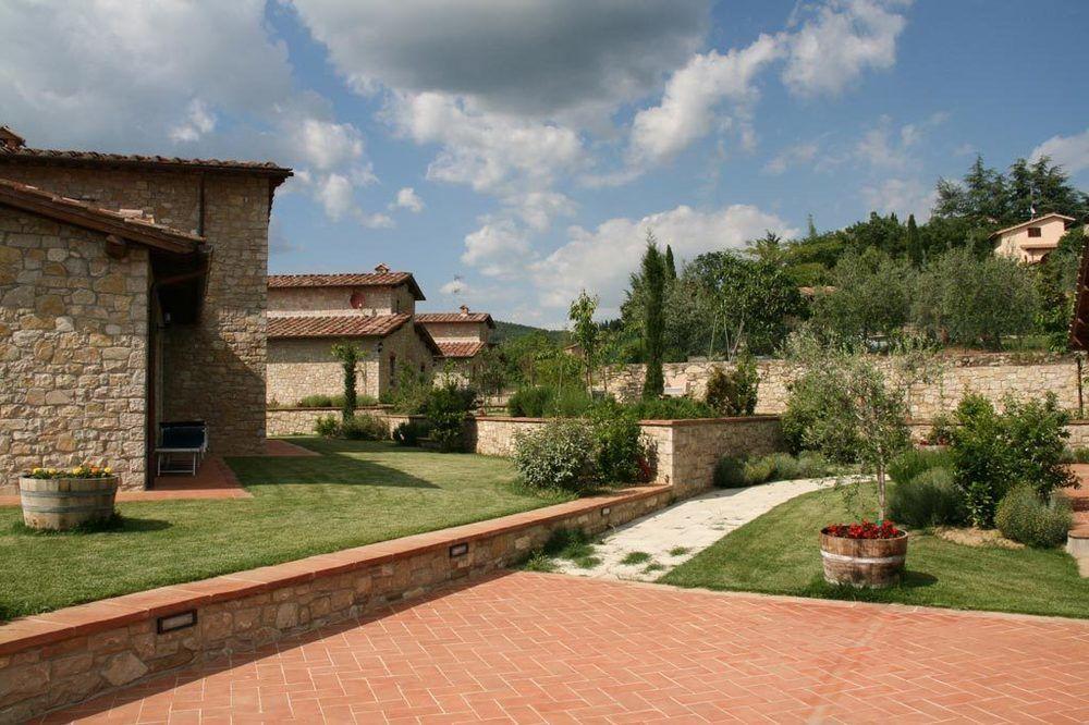 Casa Vacanze San Regolo Hotel Gaiole in Chianti Exterior photo