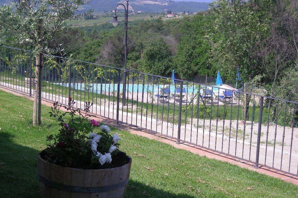 Casa Vacanze San Regolo Hotel Gaiole in Chianti Exterior photo