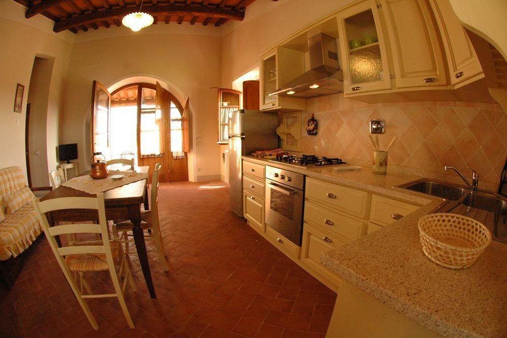 Casa Vacanze San Regolo Hotel Gaiole in Chianti Exterior photo