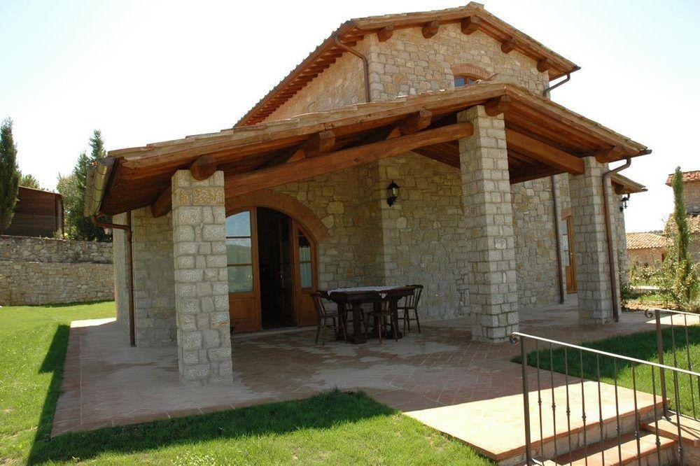 Casa Vacanze San Regolo Hotel Gaiole in Chianti Exterior photo