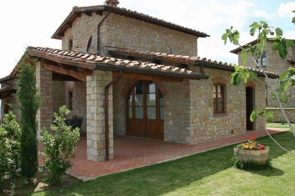 Casa Vacanze San Regolo Hotel Gaiole in Chianti Exterior photo